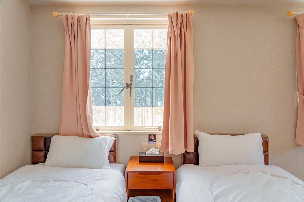 Hakuba Sun Valley Hotel المظهر الخارجي الصورة