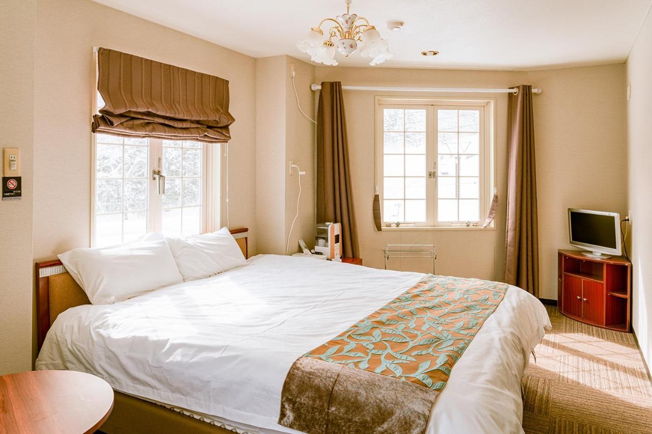 Hakuba Sun Valley Hotel المظهر الخارجي الصورة
