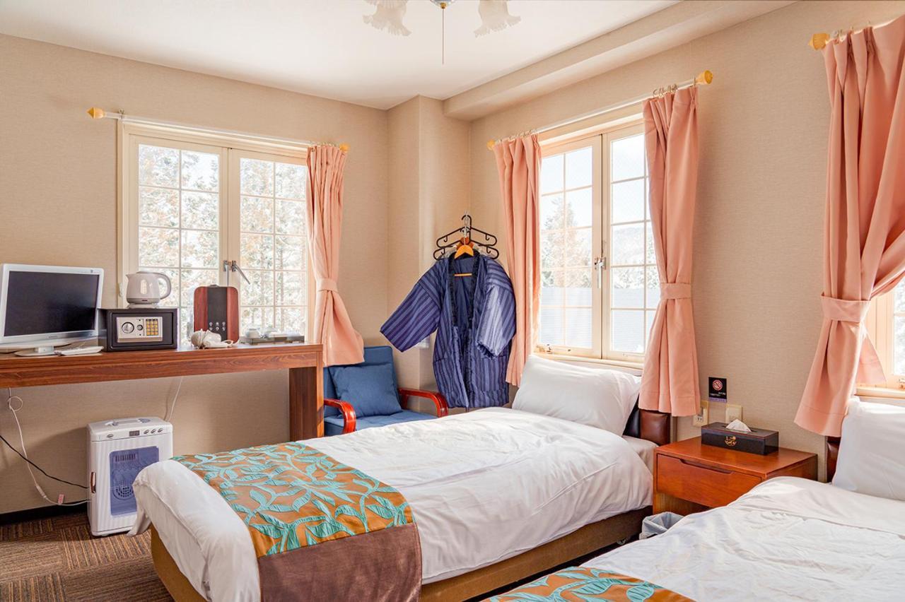 Hakuba Sun Valley Hotel المظهر الخارجي الصورة