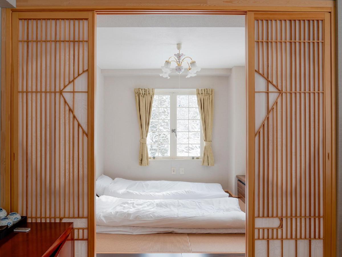 Hakuba Sun Valley Hotel المظهر الخارجي الصورة