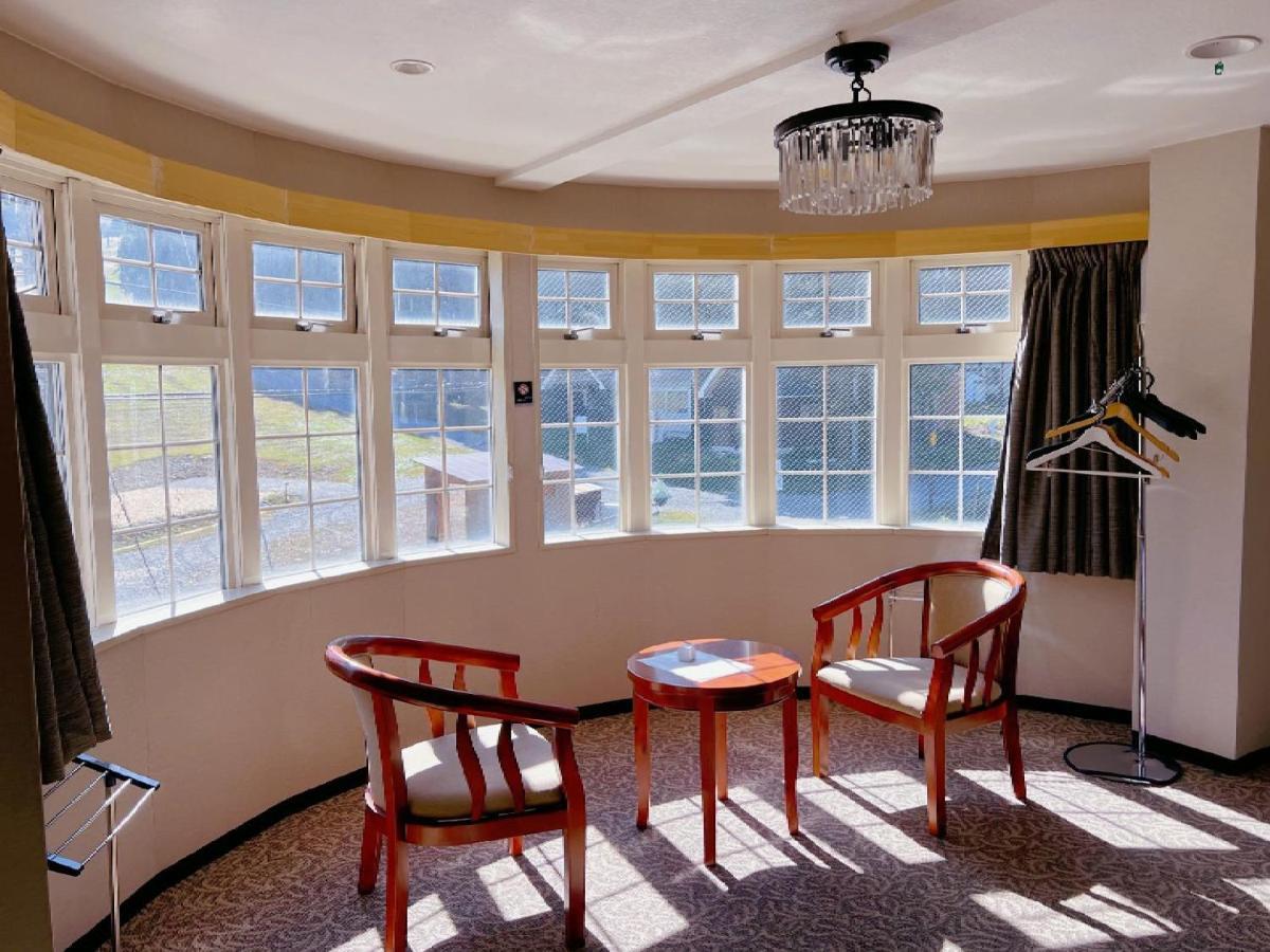 Hakuba Sun Valley Hotel المظهر الخارجي الصورة