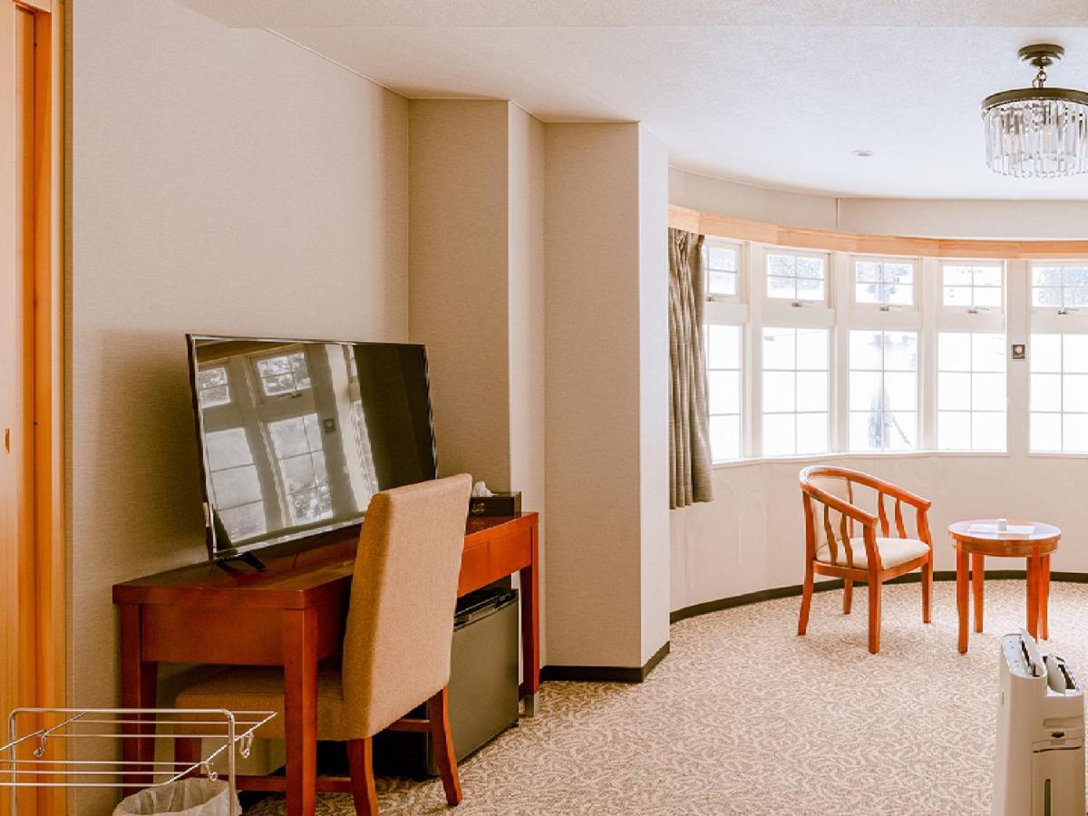 Hakuba Sun Valley Hotel المظهر الخارجي الصورة