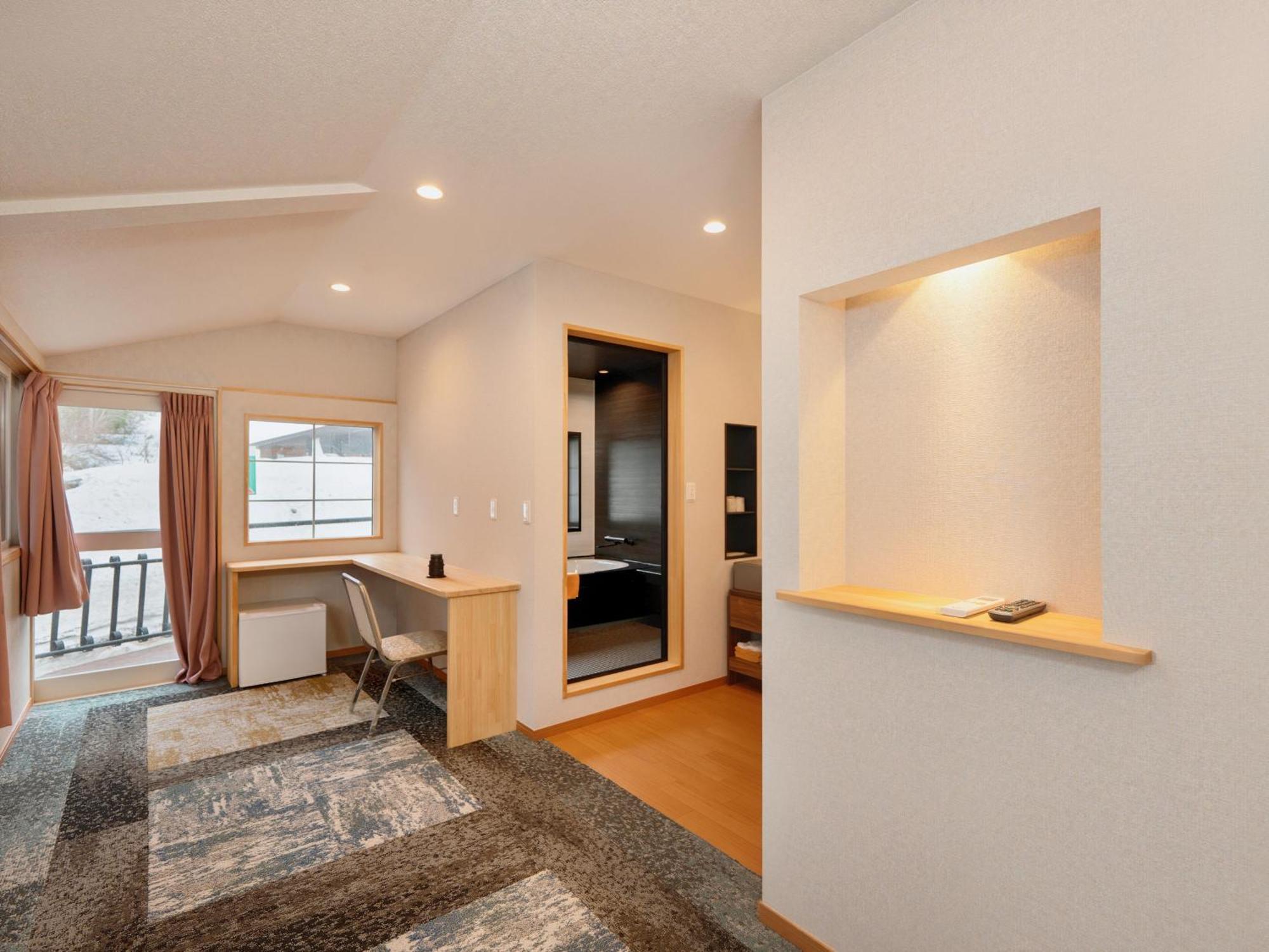 Hakuba Sun Valley Hotel المظهر الخارجي الصورة