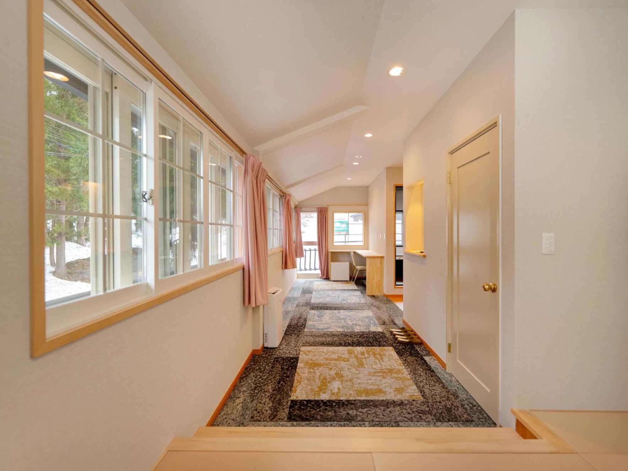 Hakuba Sun Valley Hotel المظهر الخارجي الصورة