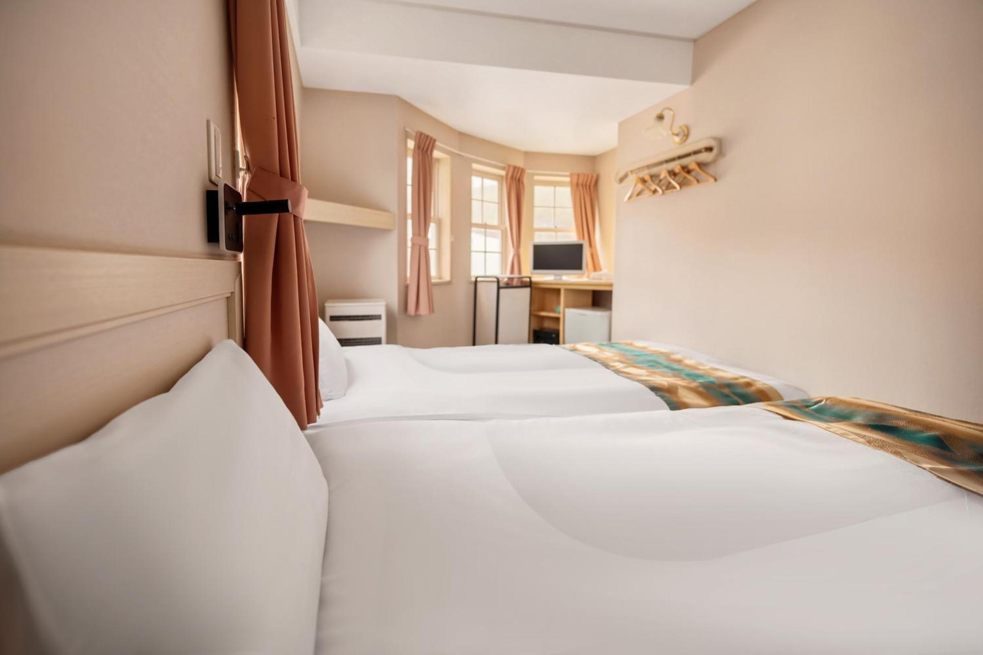 Hakuba Sun Valley Hotel المظهر الخارجي الصورة