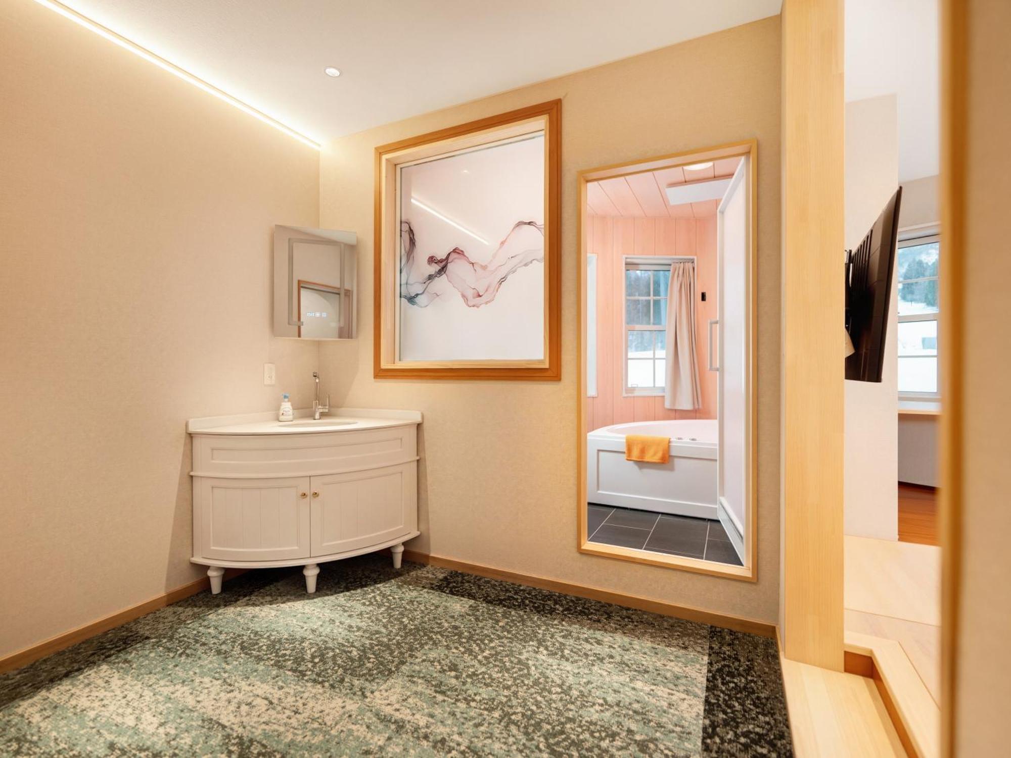 Hakuba Sun Valley Hotel المظهر الخارجي الصورة