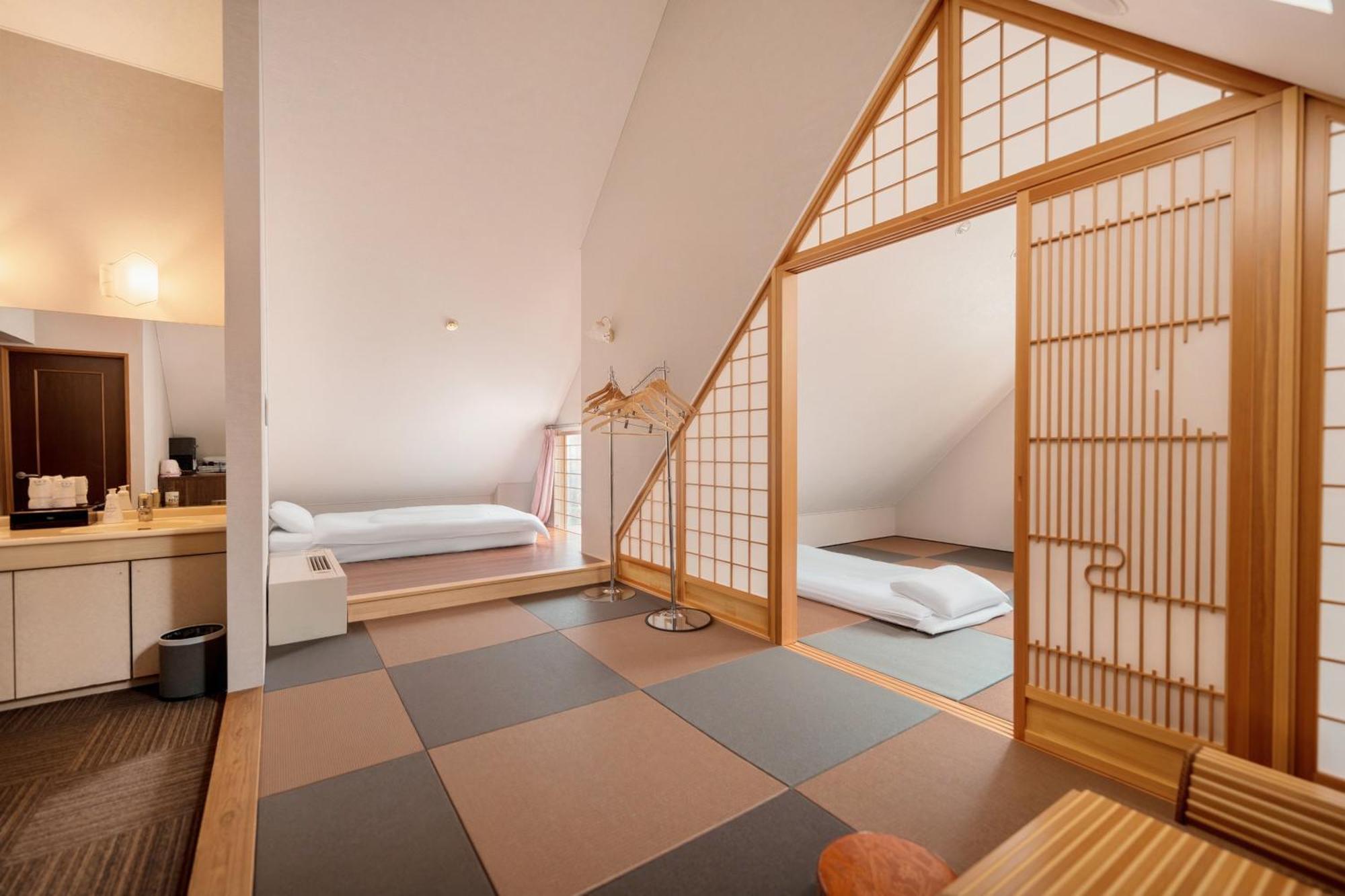 Hakuba Sun Valley Hotel المظهر الخارجي الصورة