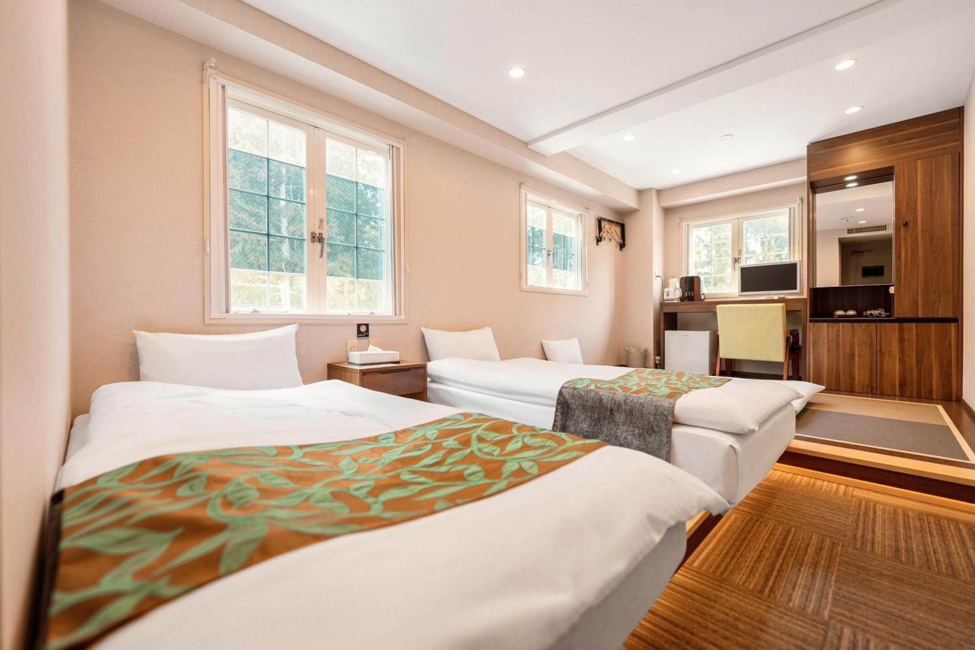 Hakuba Sun Valley Hotel المظهر الخارجي الصورة