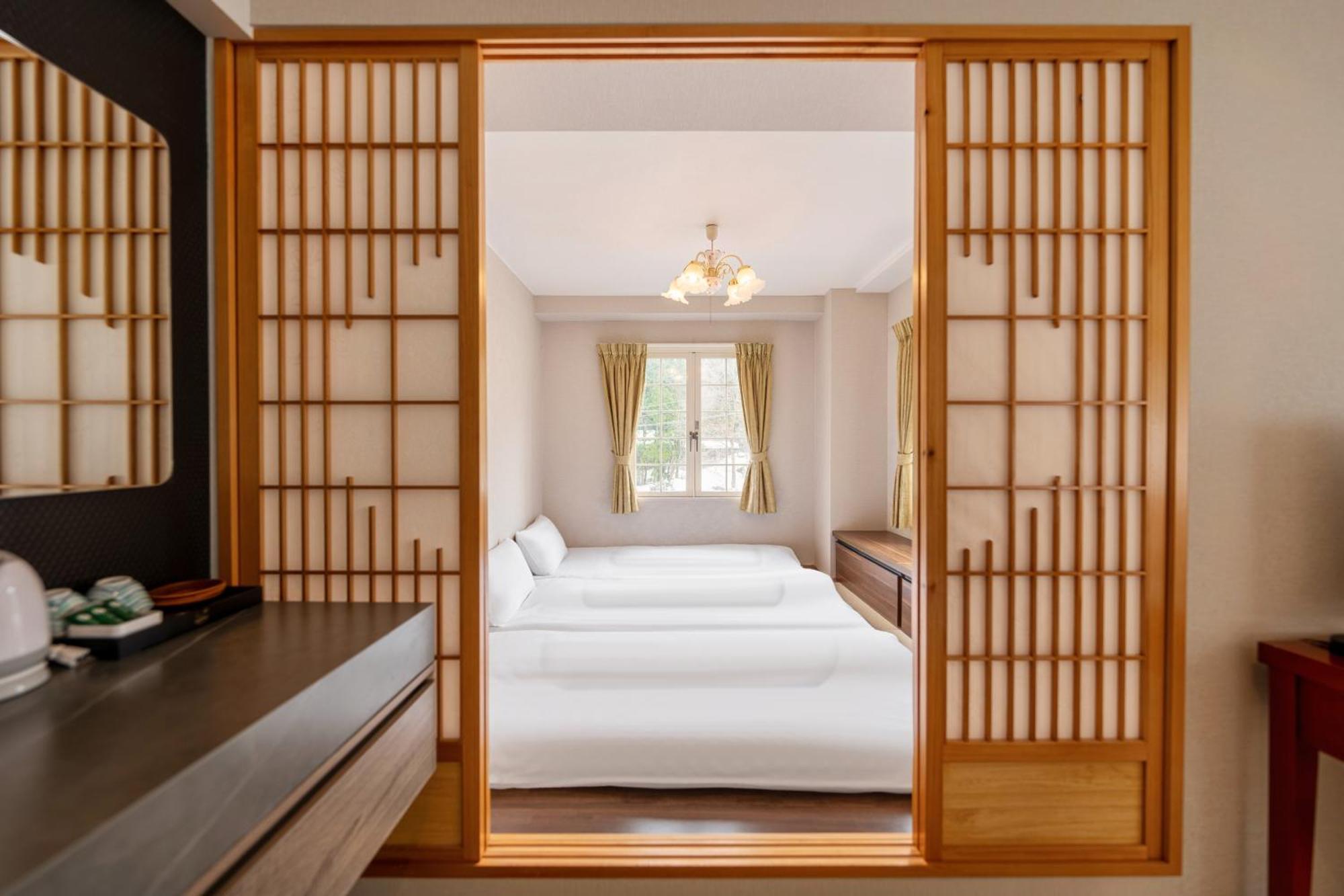 Hakuba Sun Valley Hotel المظهر الخارجي الصورة