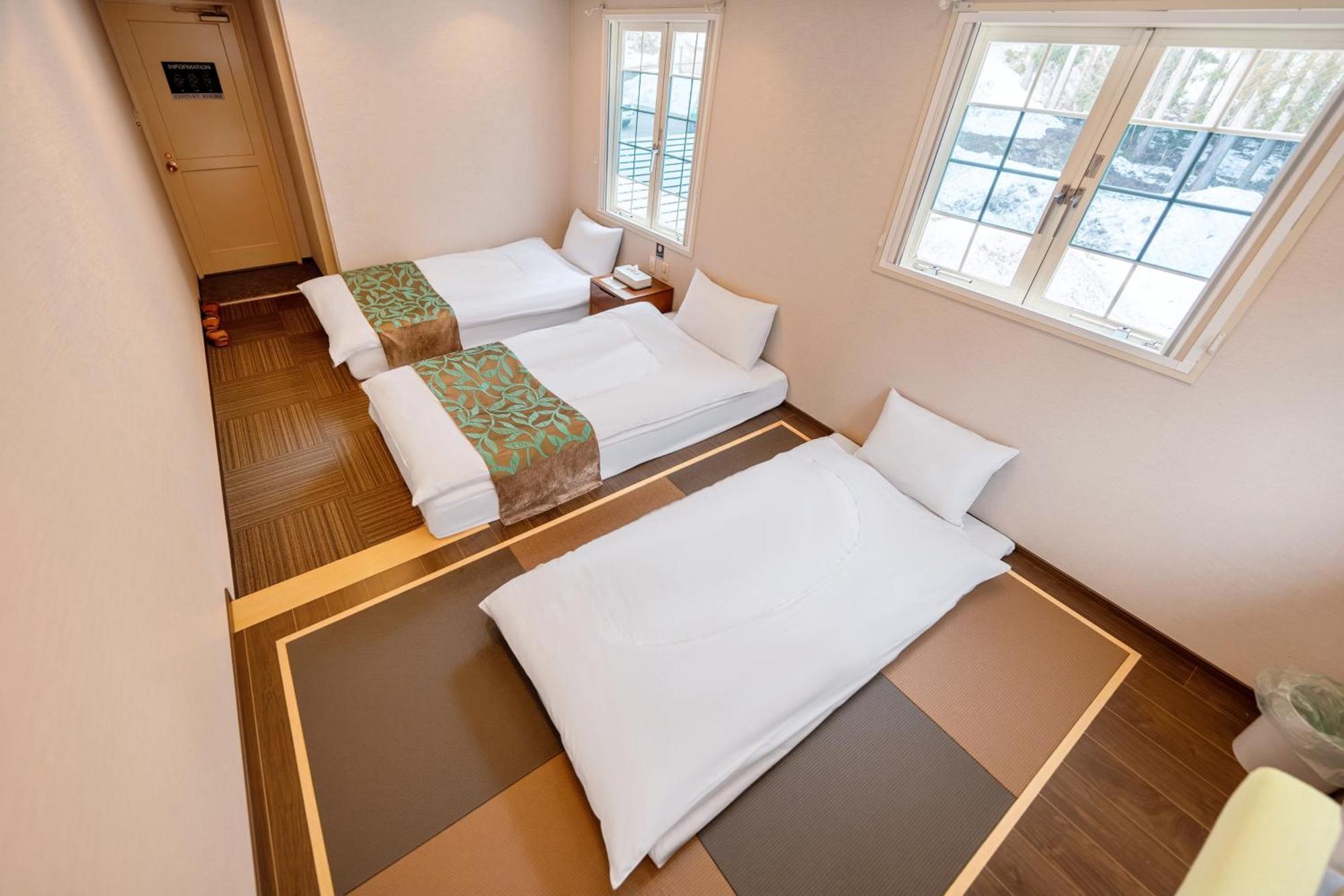Hakuba Sun Valley Hotel المظهر الخارجي الصورة