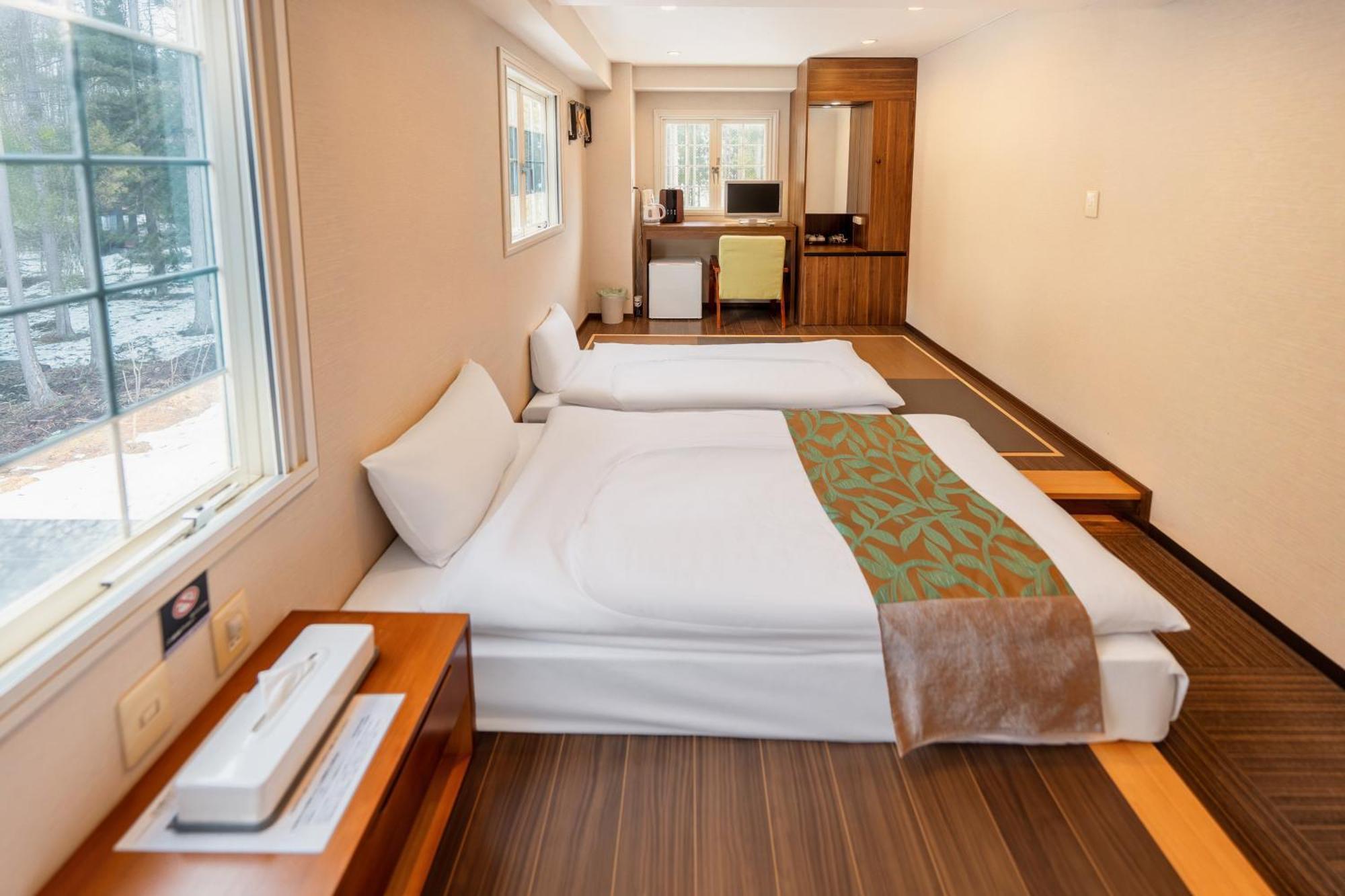 Hakuba Sun Valley Hotel المظهر الخارجي الصورة